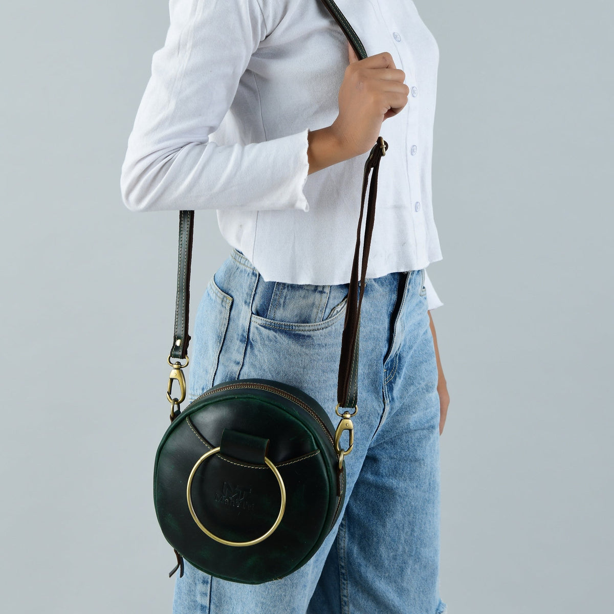 Rosie Sling Circle Bag
