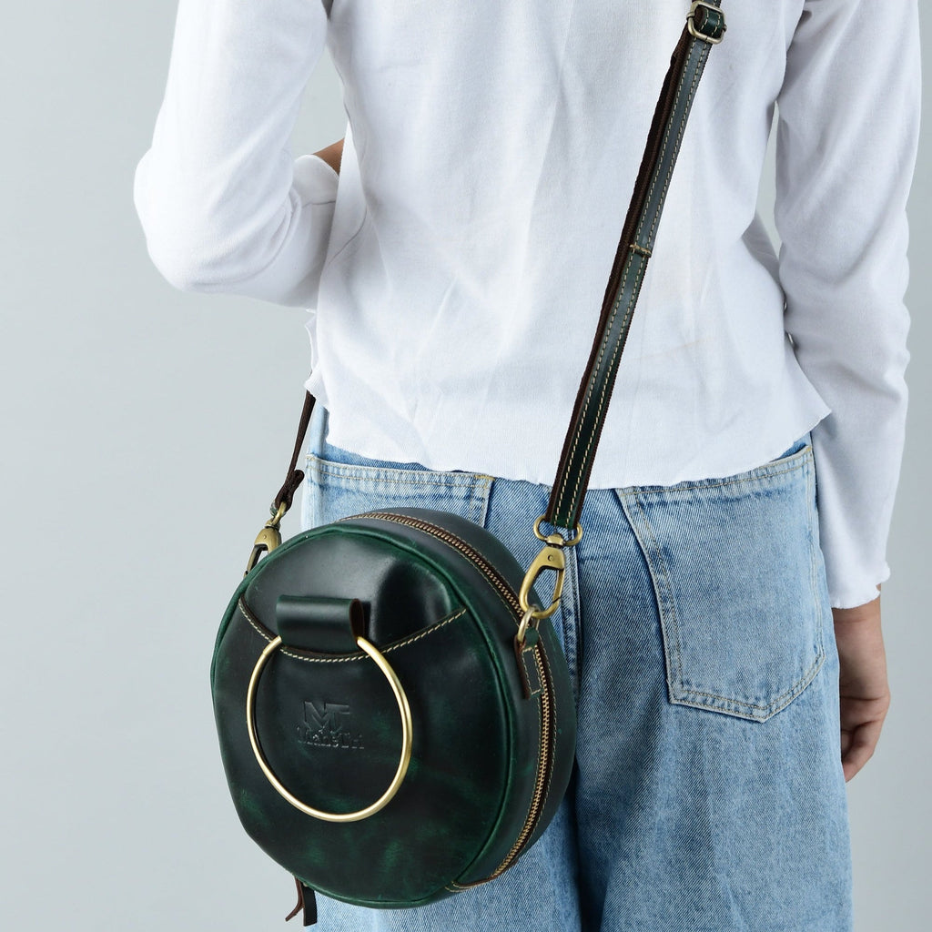 Rosie Sling Circle Bag
