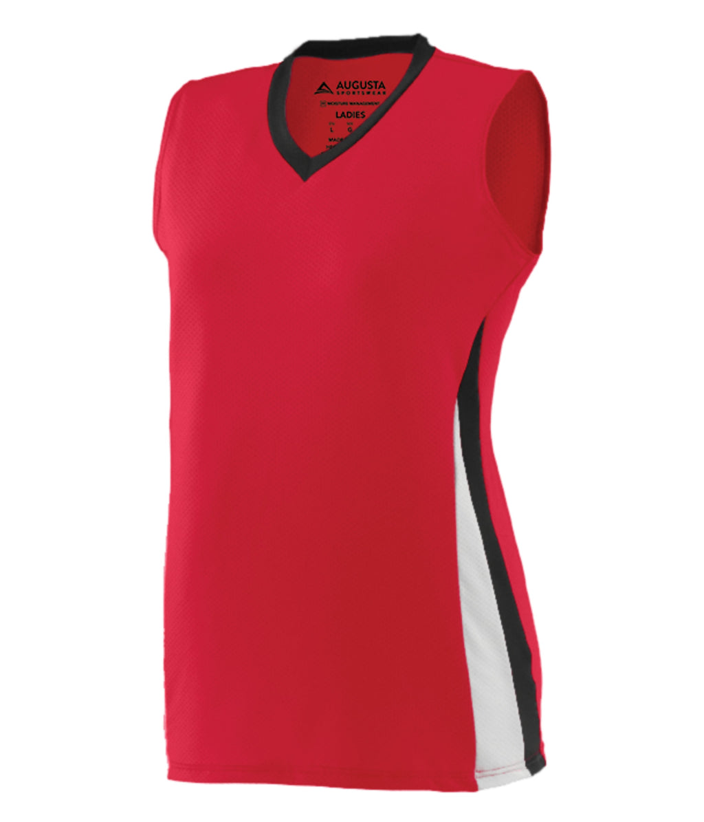 WOMEN'S TORNADO JERSEY - MOISTURE-WICKING