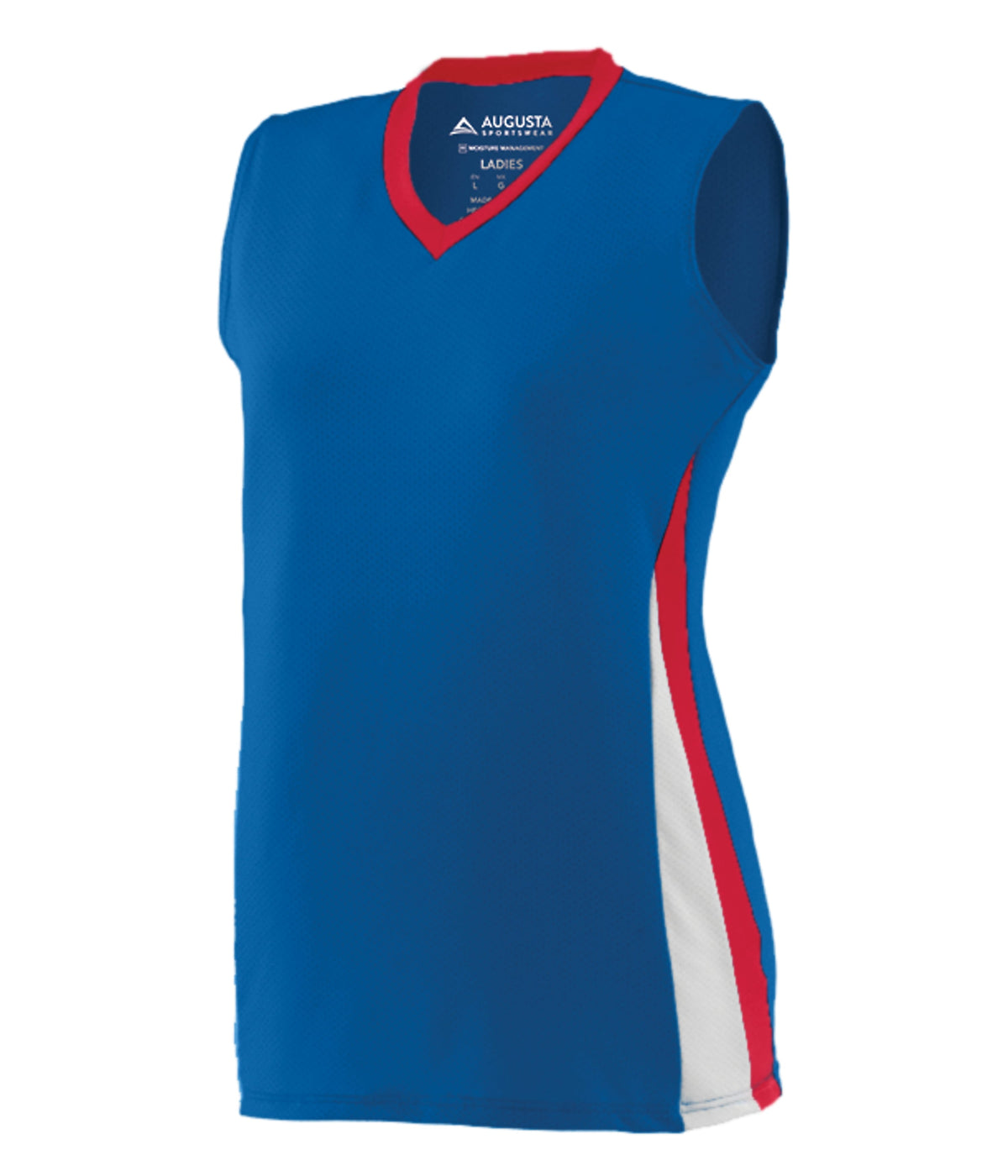 WOMEN'S TORNADO JERSEY - MOISTURE-WICKING