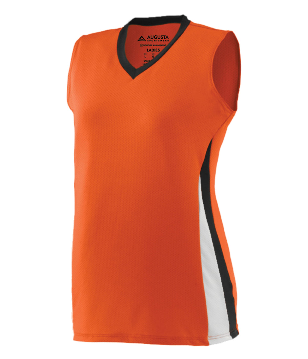 WOMEN'S TORNADO JERSEY - MOISTURE-WICKING