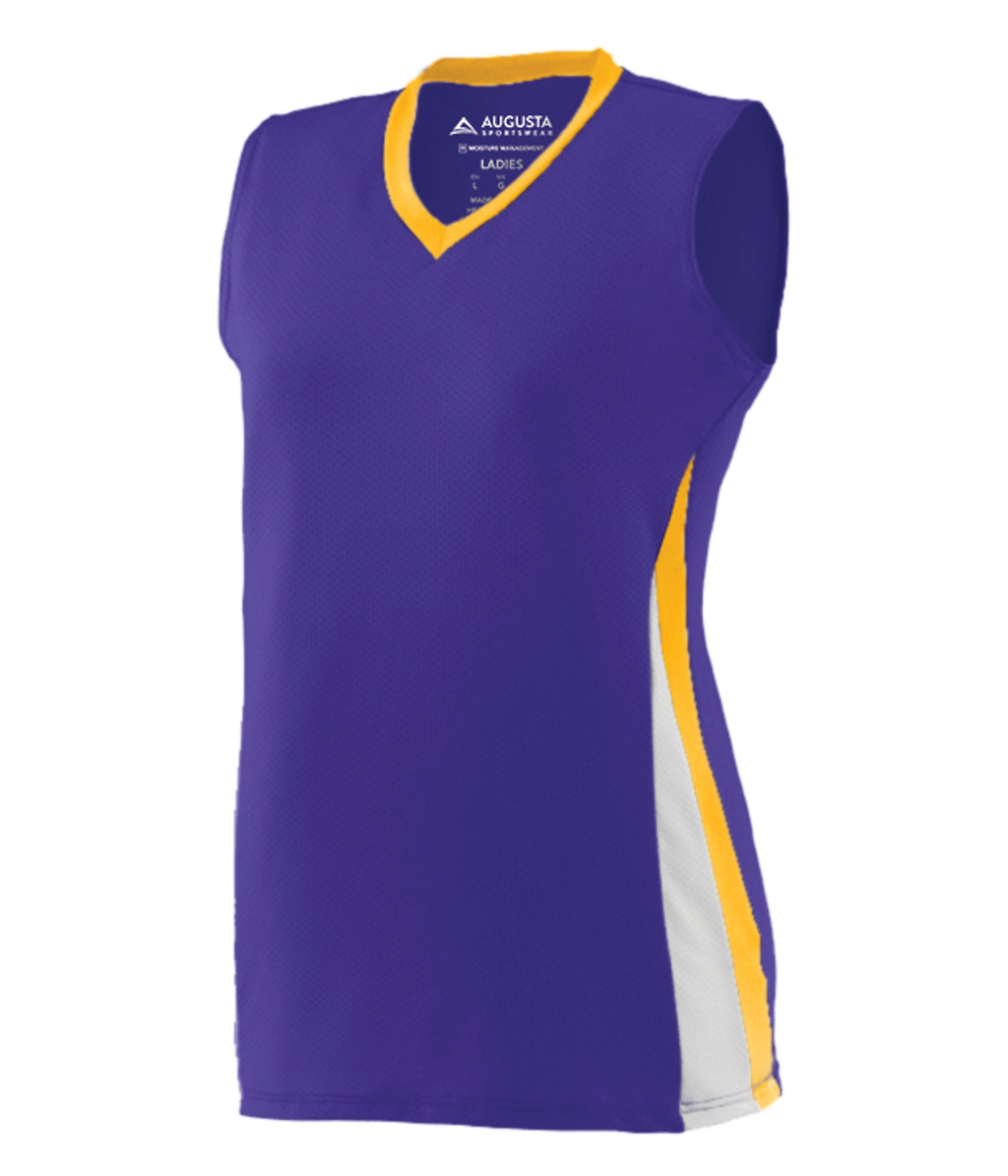WOMEN'S TORNADO JERSEY - MOISTURE-WICKING