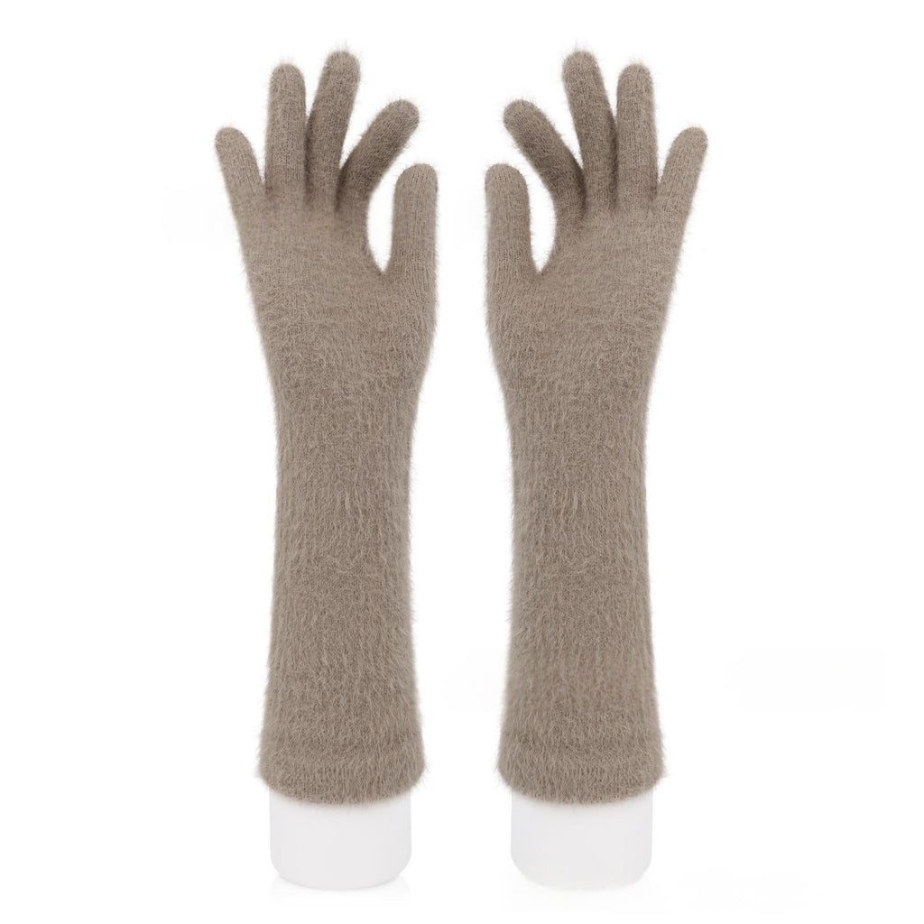 Halloween Silicone Meat Mat Long Gloves