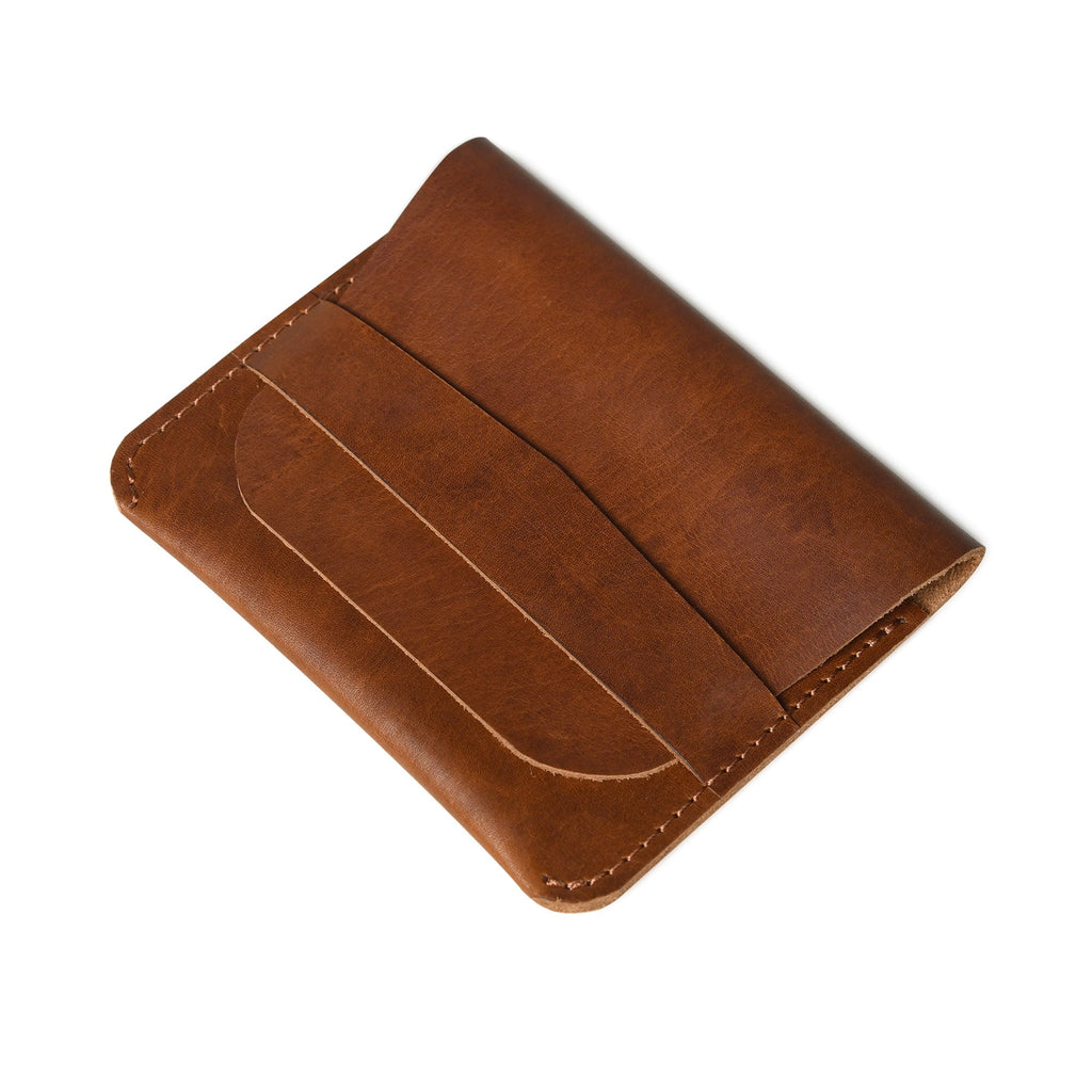 Leather Coin Holder