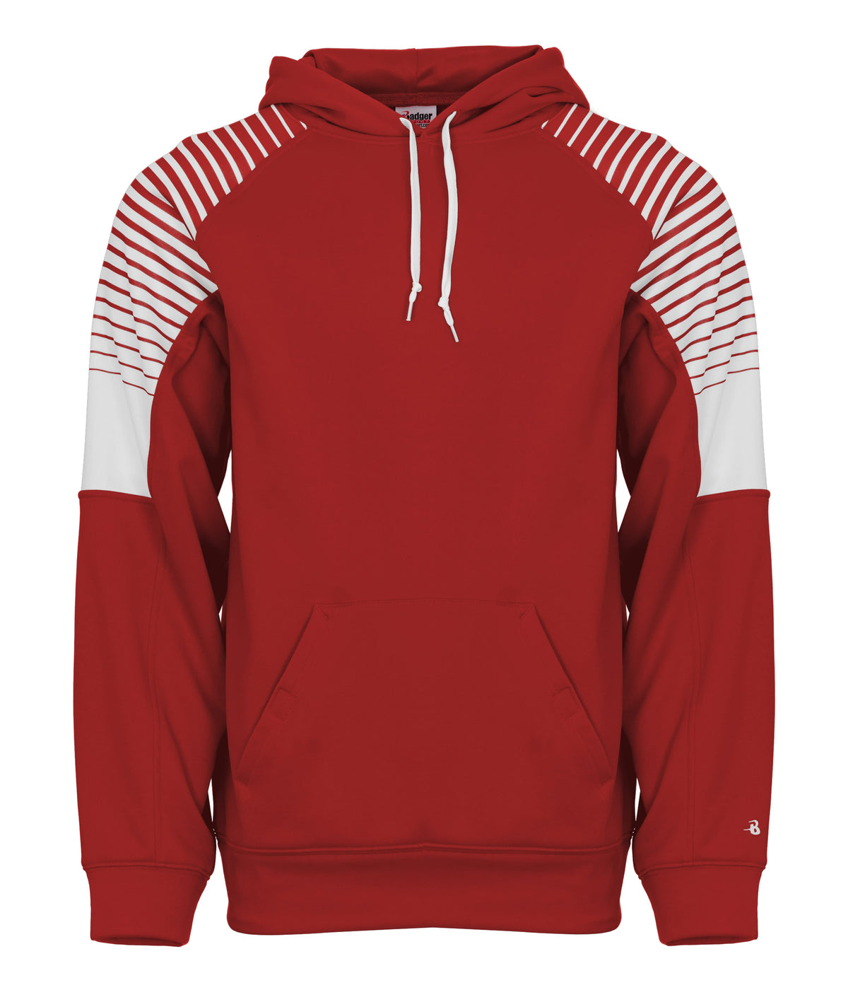 LINEUP HOODIE - MOISTURE-WICKING POLYESTER