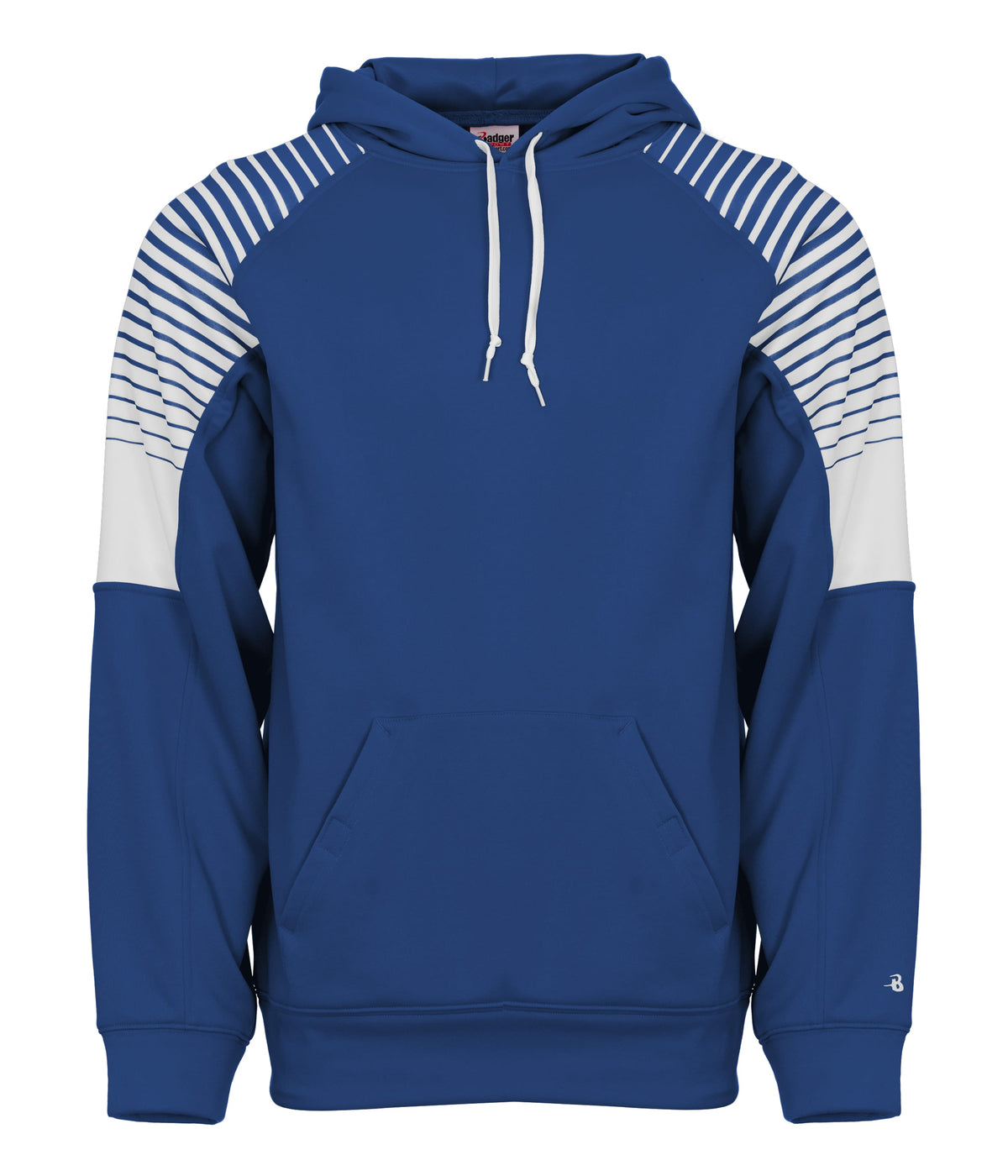 LINEUP HOODIE - MOISTURE-WICKING POLYESTER