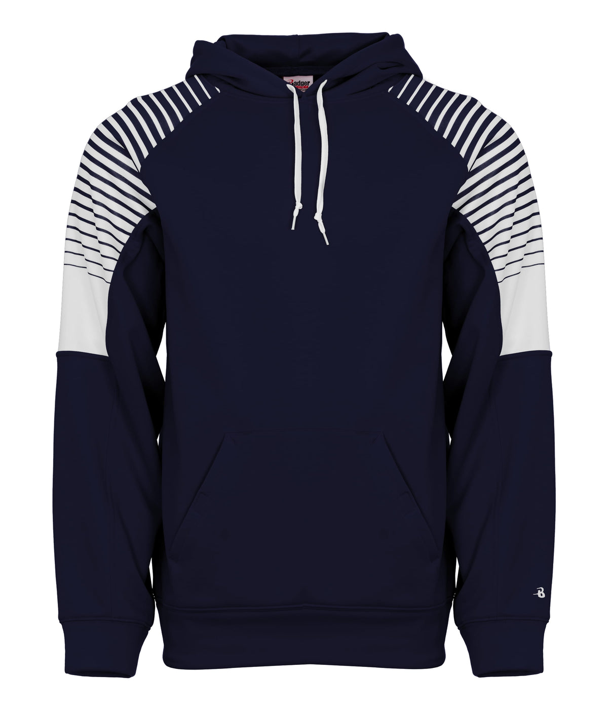 LINEUP HOODIE - MOISTURE-WICKING POLYESTER