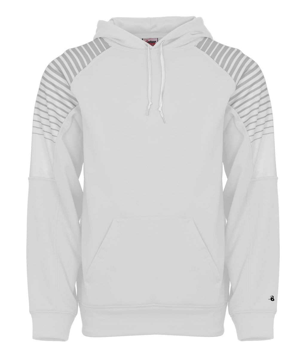 LINEUP HOODIE - MOISTURE-WICKING POLYESTER