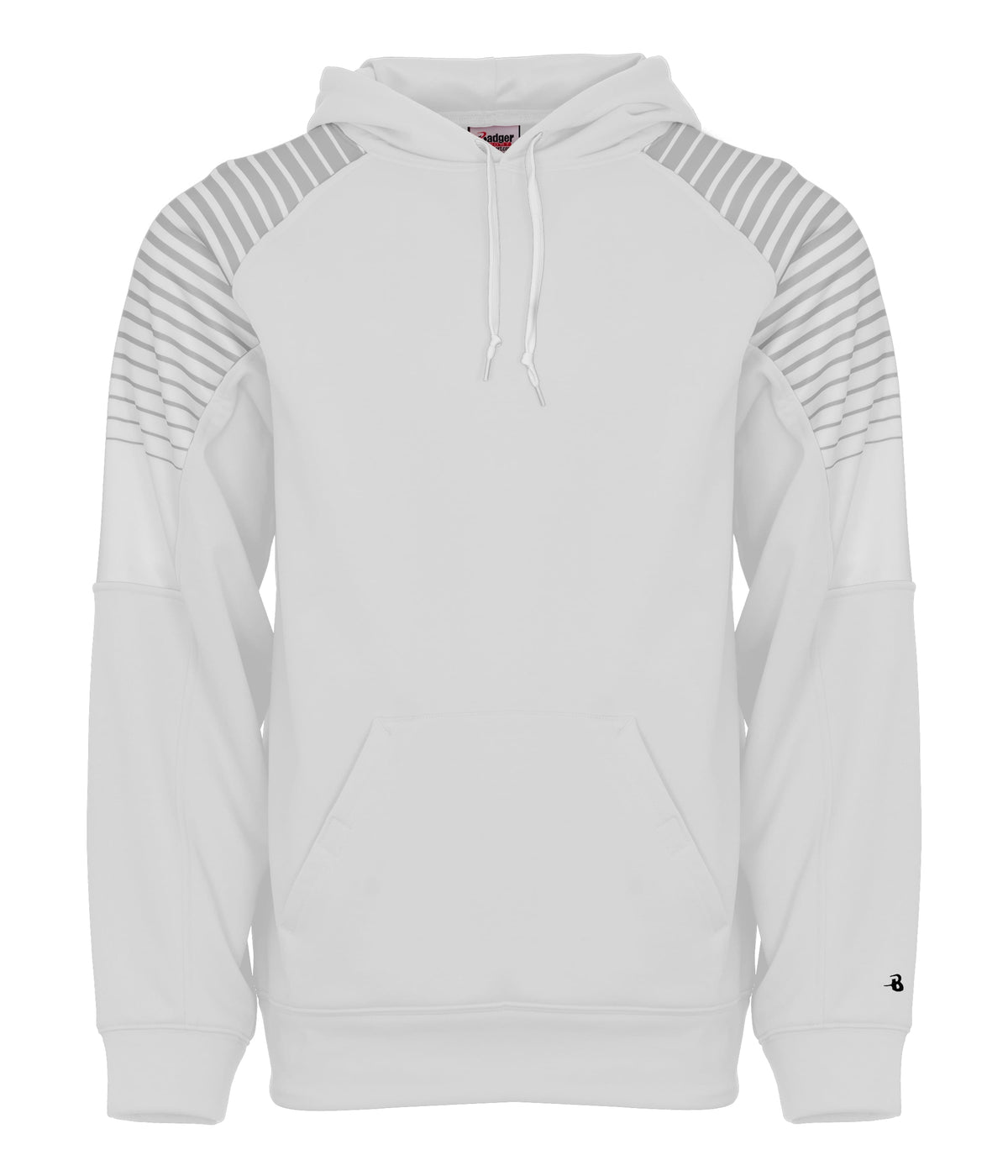 LINEUP HOODIE - MOISTURE-WICKING POLYESTER