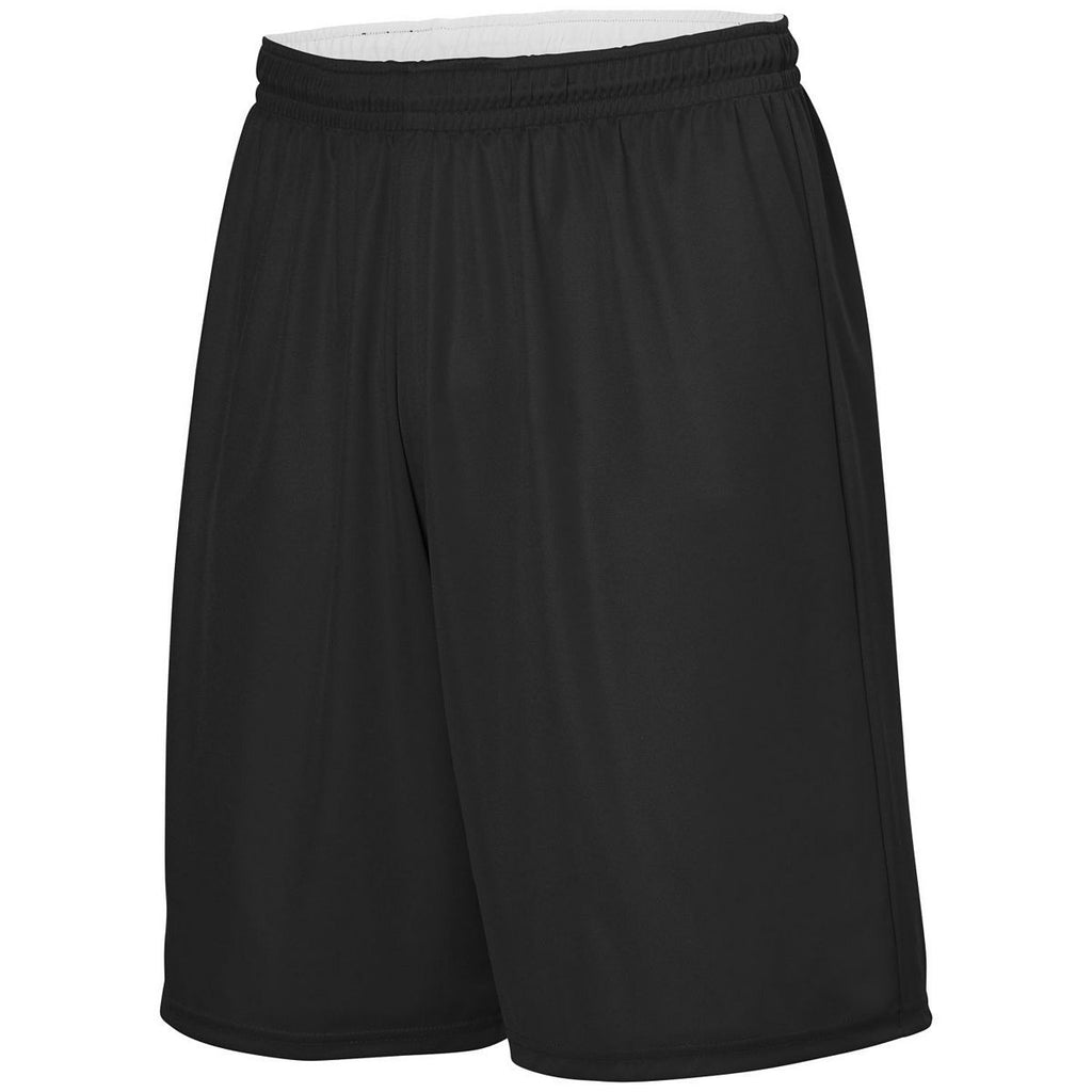 REVERSIBLE WICKING SHORTS POLYESTER
