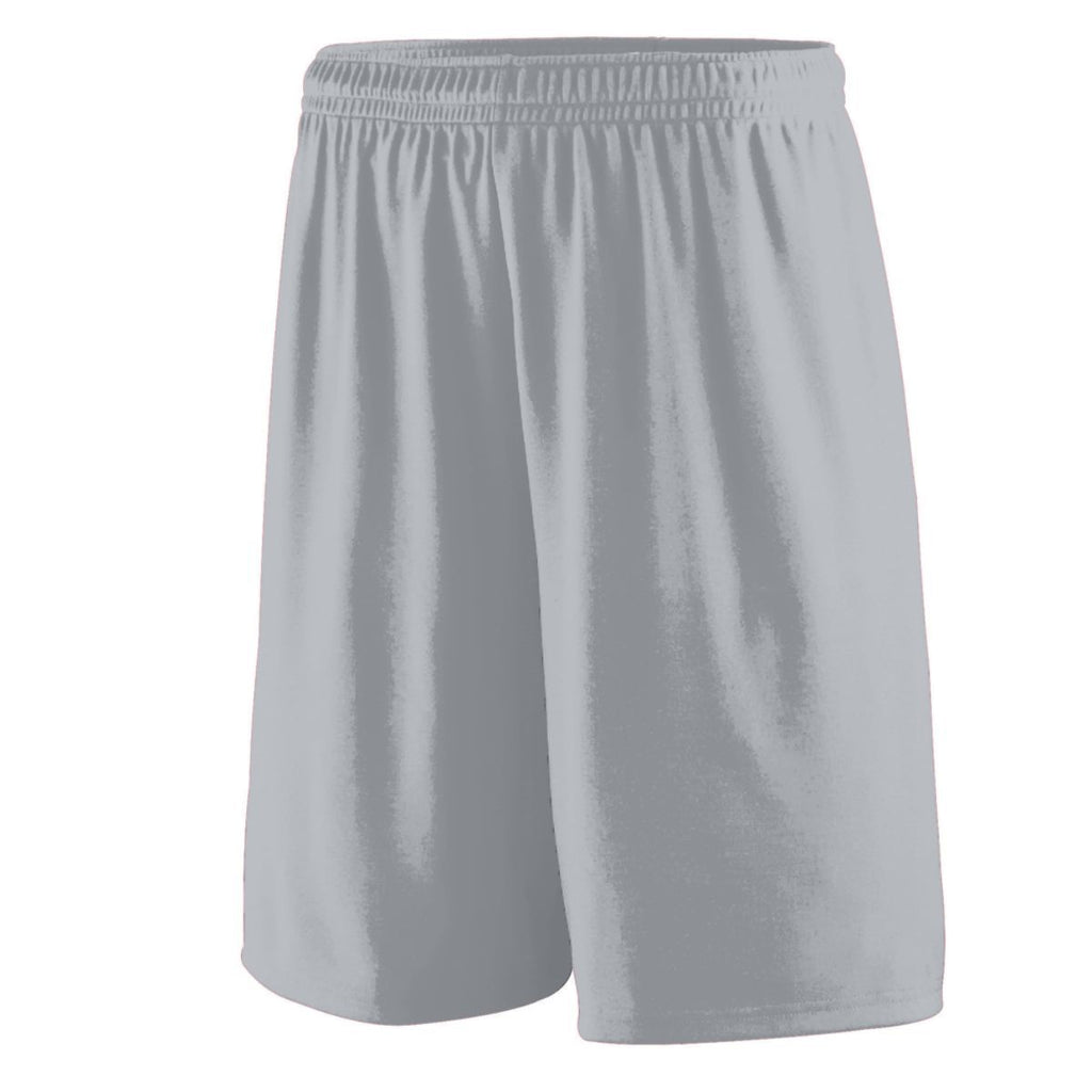 TRAINING SHORTS - MOISTURE-WICKING POLYESTER