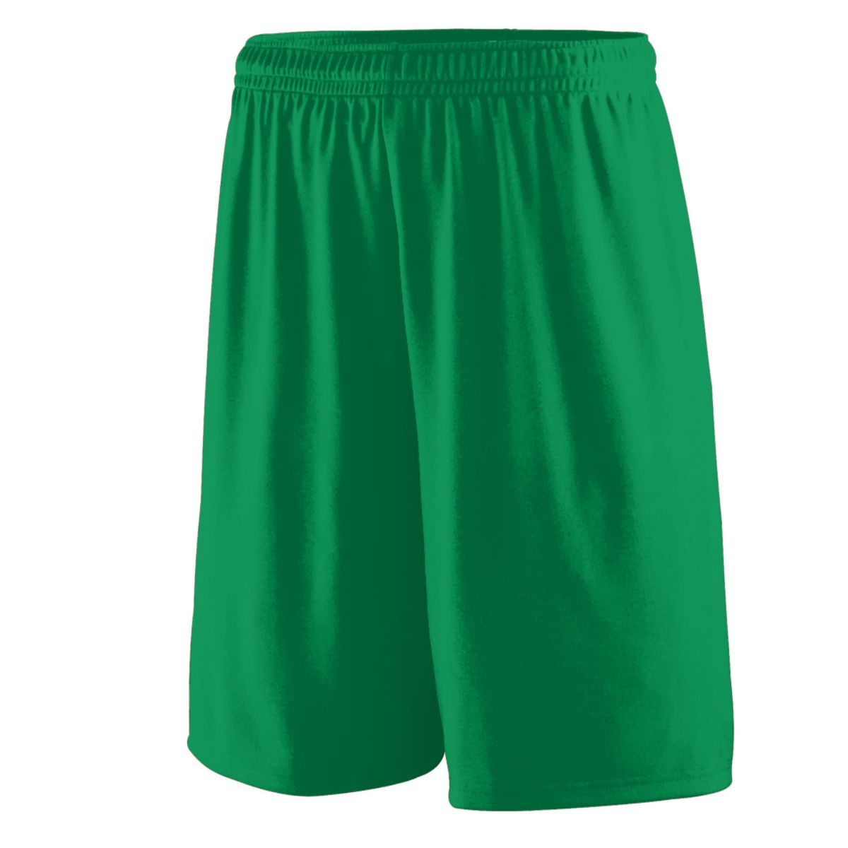 TRAINING SHORTS - MOISTURE-WICKING POLYESTER