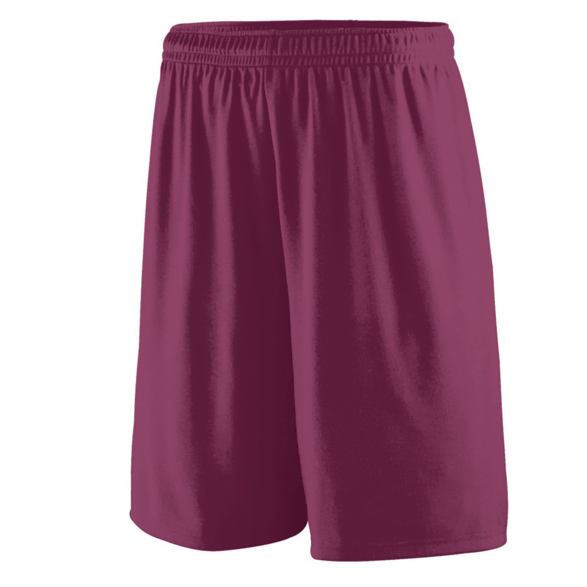 TRAINING SHORTS - MOISTURE-WICKING POLYESTER