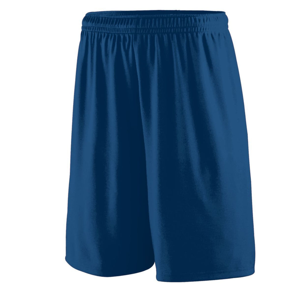 TRAINING SHORTS - MOISTURE-WICKING POLYESTER