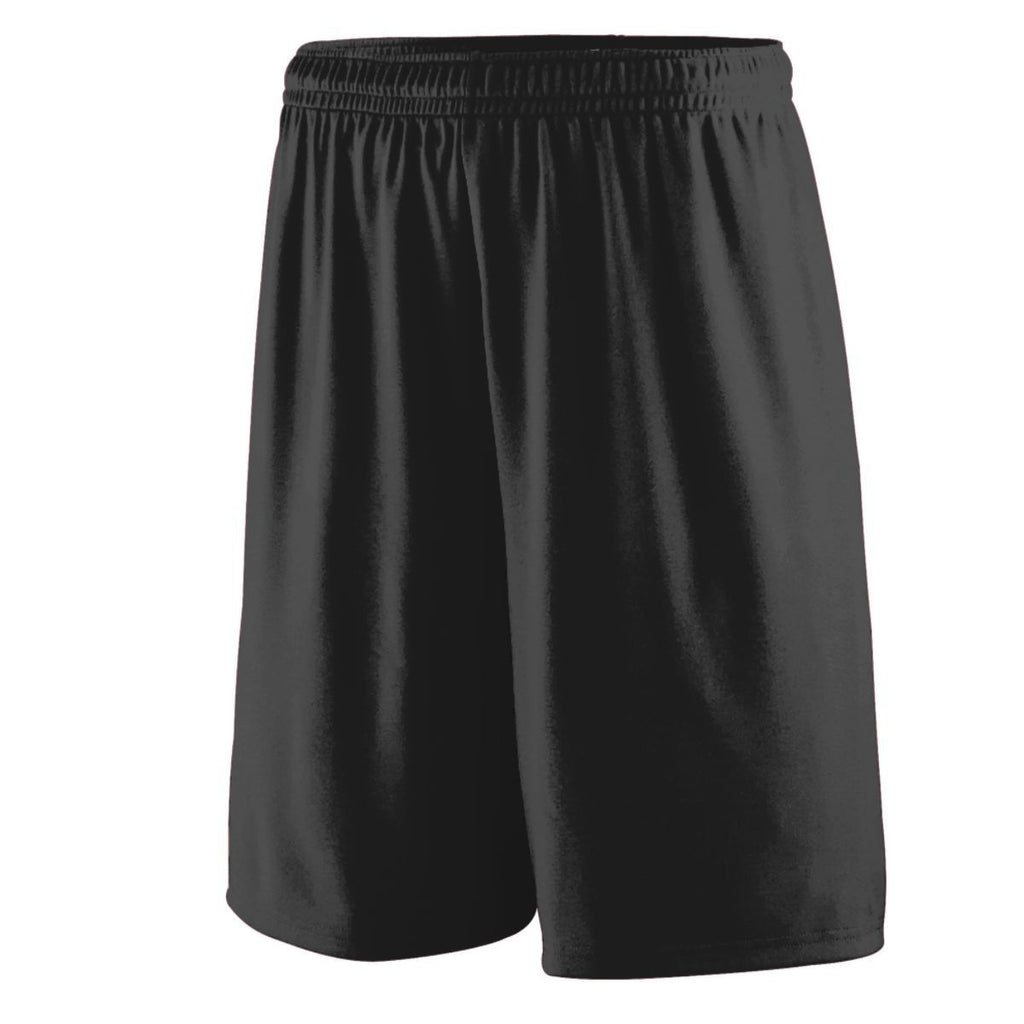 TRAINING SHORTS - MOISTURE-WICKING POLYESTER