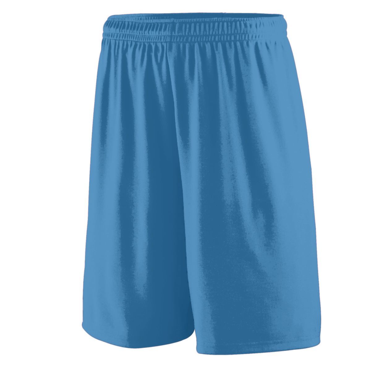 TRAINING SHORTS - MOISTURE-WICKING POLYESTER