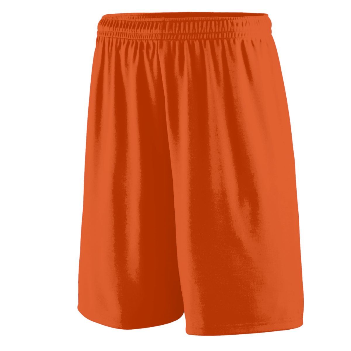 YOUTH TRAINING SHORTS - MOISTURE-WICKING POLYESTER