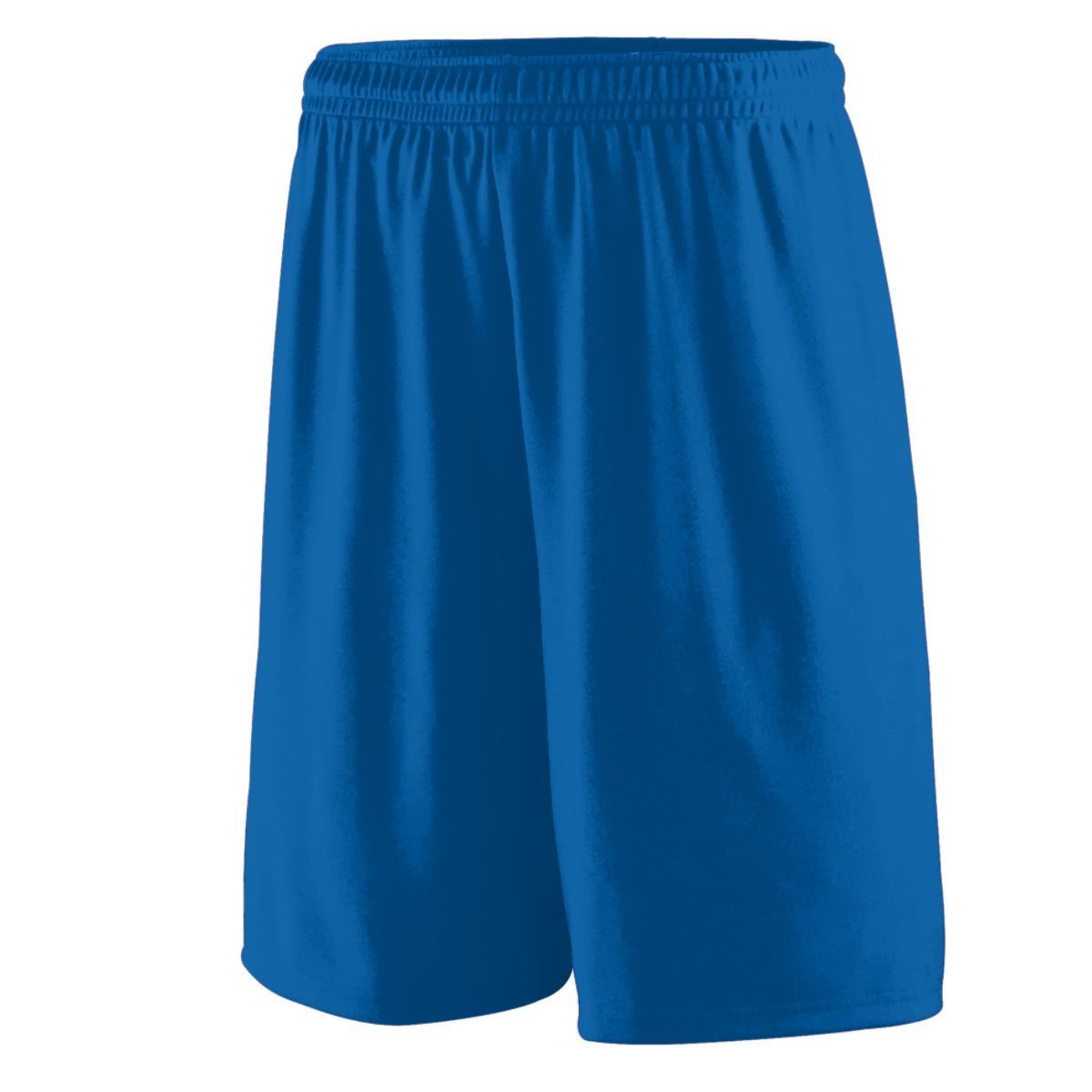 YOUTH TRAINING SHORTS - MOISTURE-WICKING POLYESTER