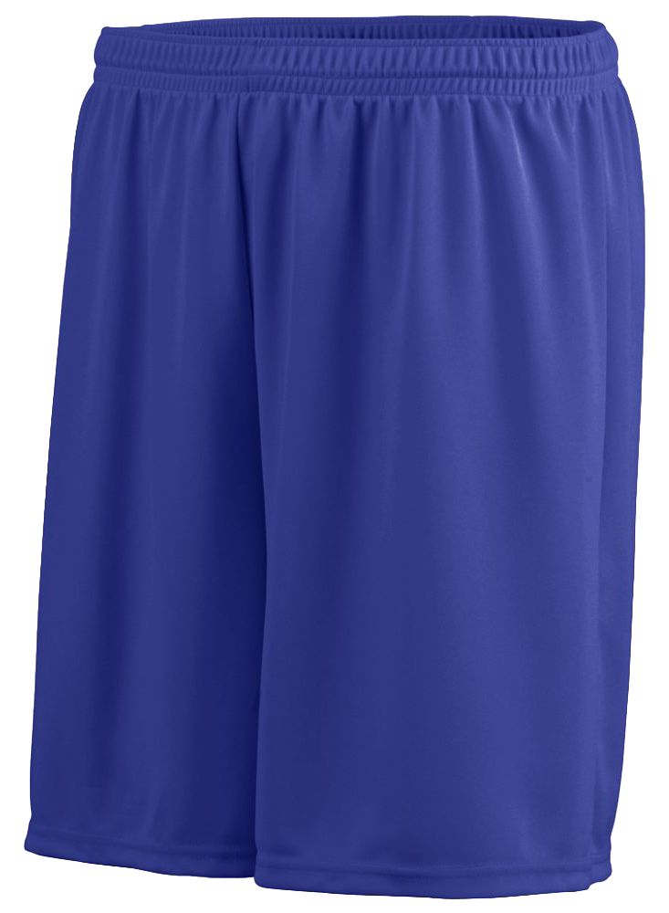 YOUTH OCTANE SHORTS - MOISTURE-WICKING POLYESTER