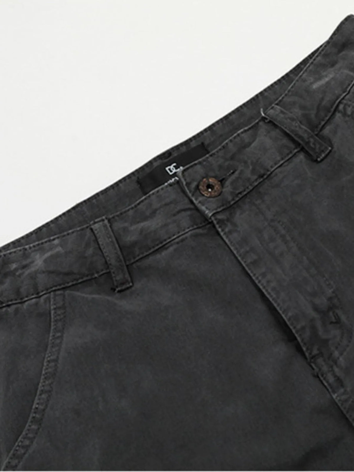 Men's Wide Leg Jeans