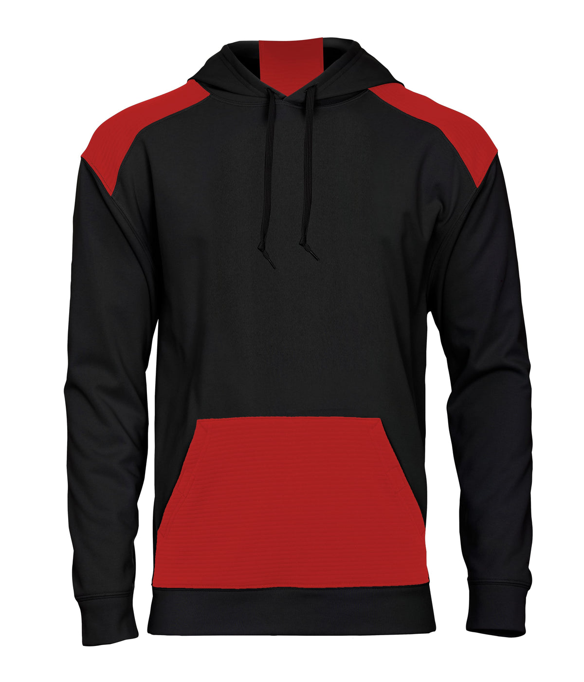 BREAKOUT PERFORMANCE FLEECE HOODIE - MOISTURE-WICKING