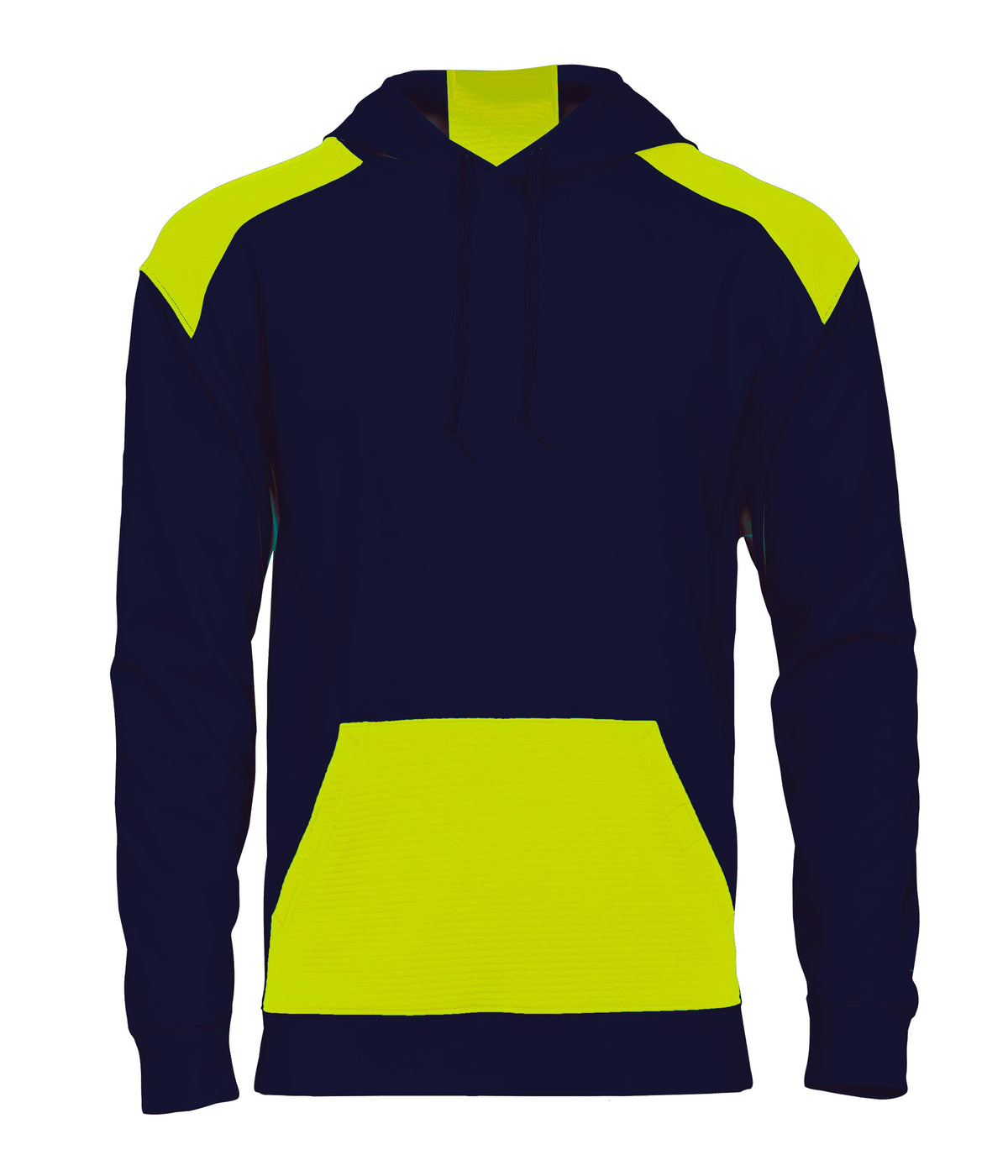 BREAKOUT PERFORMANCE FLEECE HOODIE - MOISTURE-WICKING