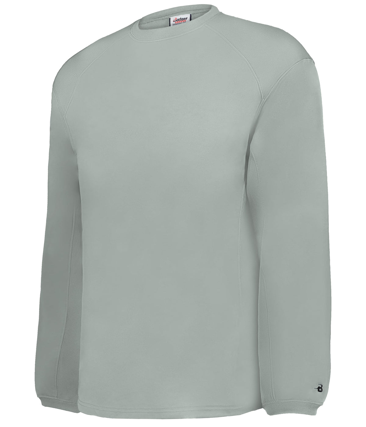 PERFORMANCE FLEECE CREW - MOISTURE-WICKING POLYESTER