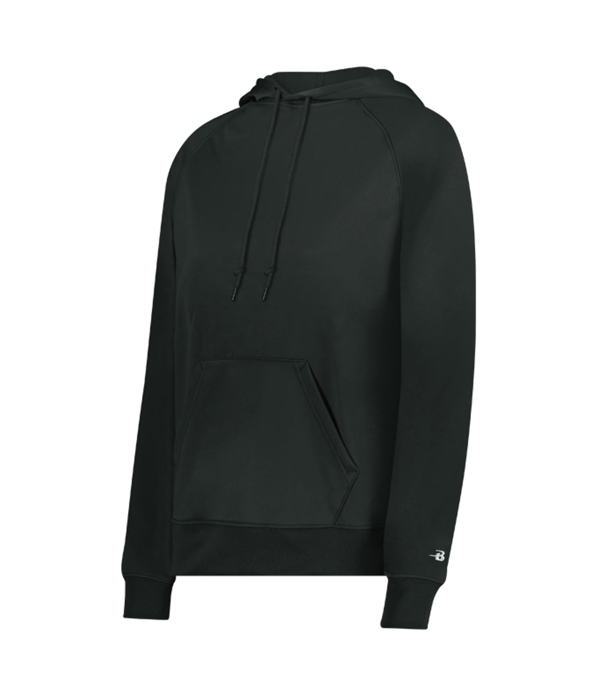 WOMEN'S PERFORMANCE FLEECE HOODIE - MOISTURE-WICKING