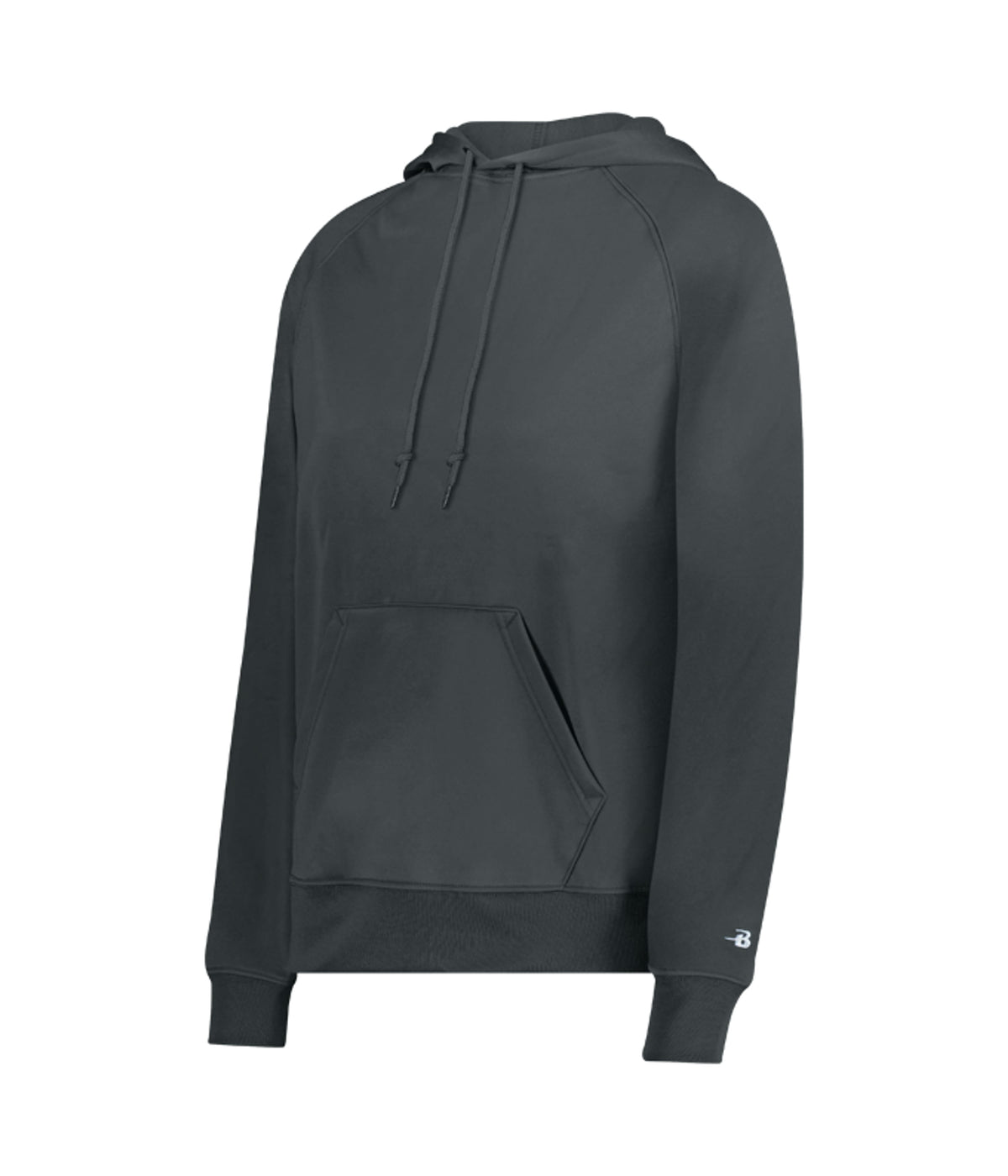 WOMEN'S PERFORMANCE FLEECE HOODIE - MOISTURE-WICKING