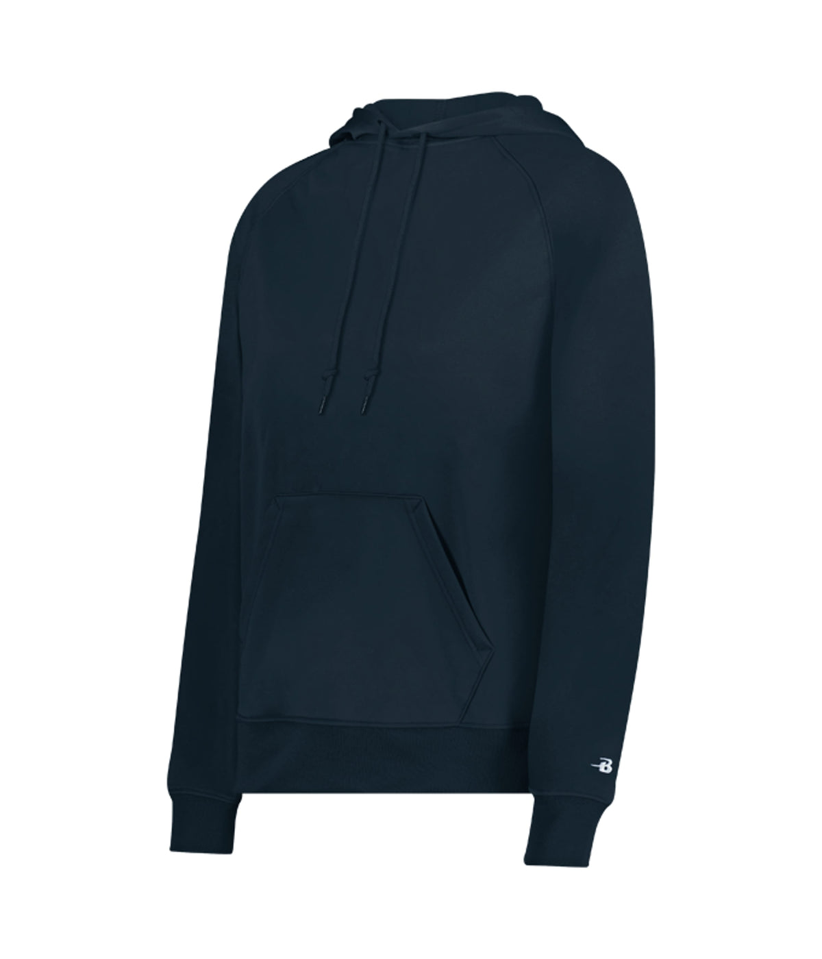 WOMEN'S PERFORMANCE FLEECE HOODIE - MOISTURE-WICKING