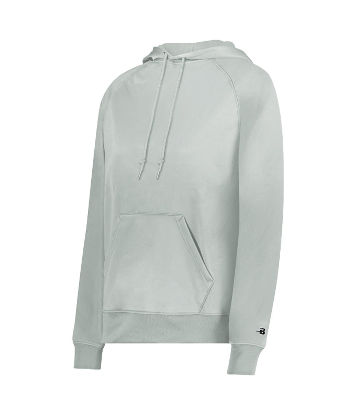 WOMEN'S PERFORMANCE FLEECE HOODIE - MOISTURE-WICKING