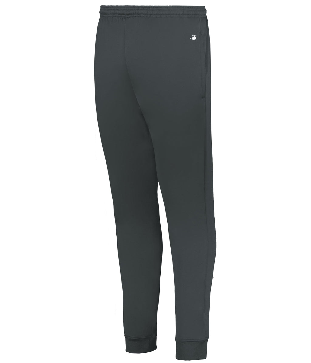 PERFORMANCE FLEECE JOGGER - MOISTURE-WICKING POLYESTER
