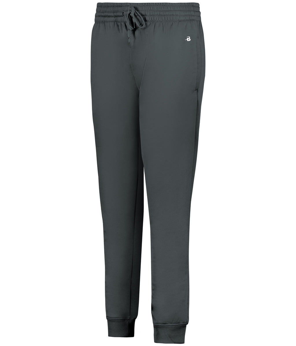 WOMEN'S PERFORMANCE FLEECE JOGGER - MOISTURE-WICKING