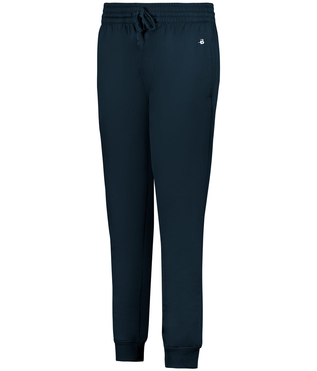 WOMEN'S PERFORMANCE FLEECE JOGGER - MOISTURE-WICKING
