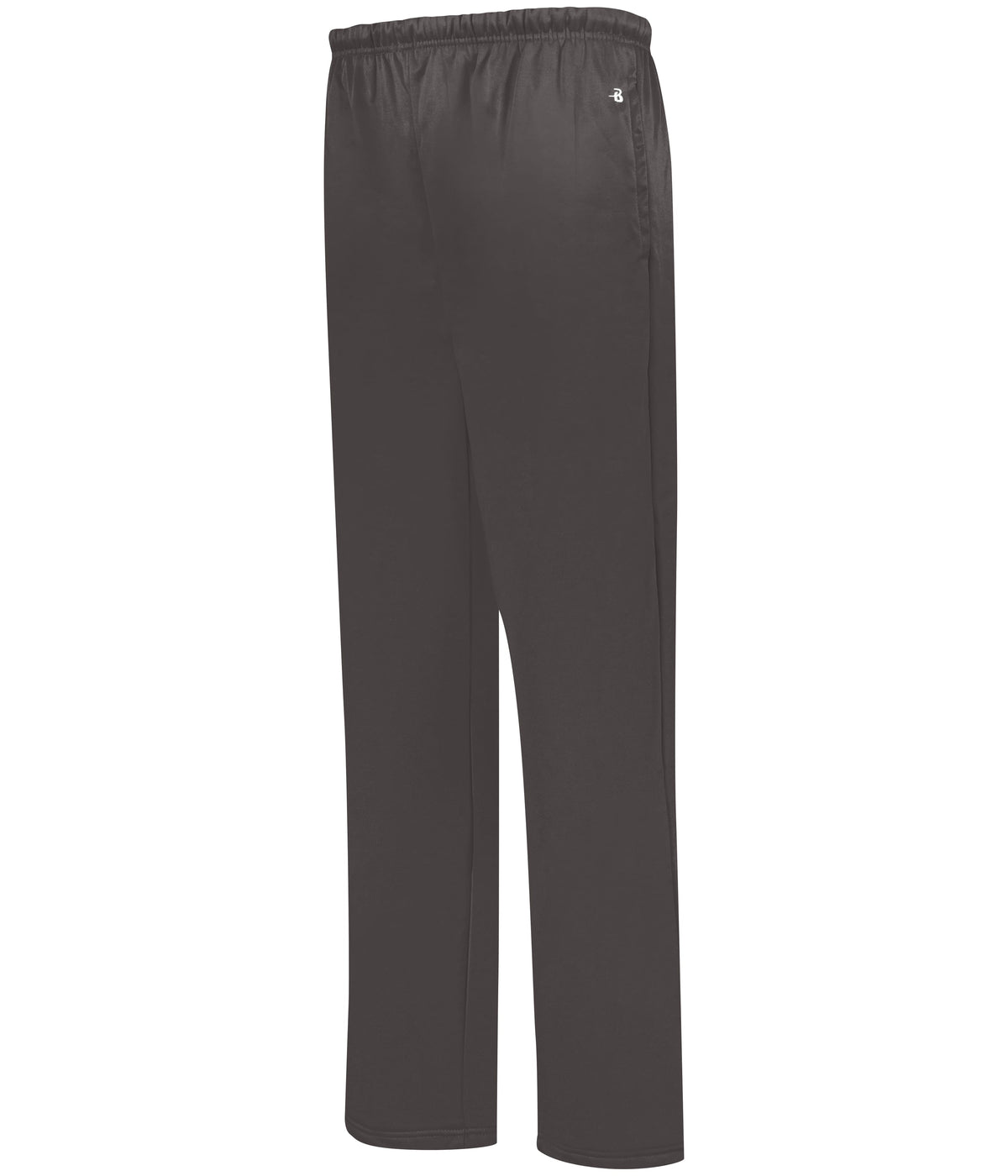 PERFORMANCE FLEECE OPEN BOTTOM PANT - MOISTURE-WICKING