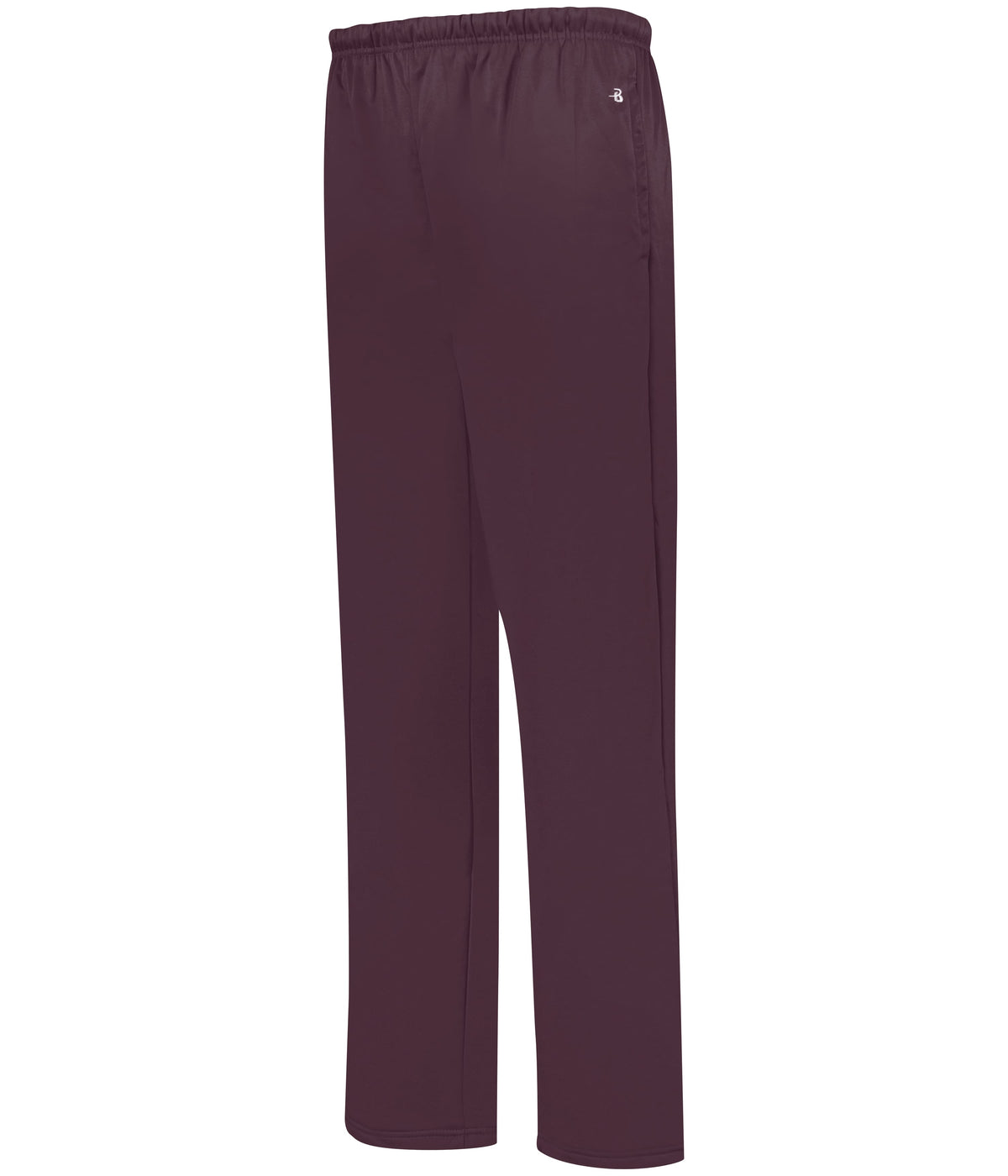 PERFORMANCE FLEECE OPEN BOTTOM PANT - MOISTURE-WICKING