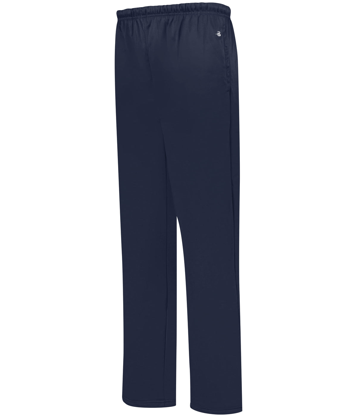 PERFORMANCE FLEECE OPEN BOTTOM PANT - MOISTURE-WICKING