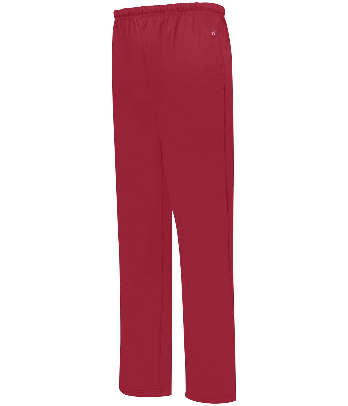 PERFORMANCE FLEECE OPEN BOTTOM PANT - MOISTURE-WICKING