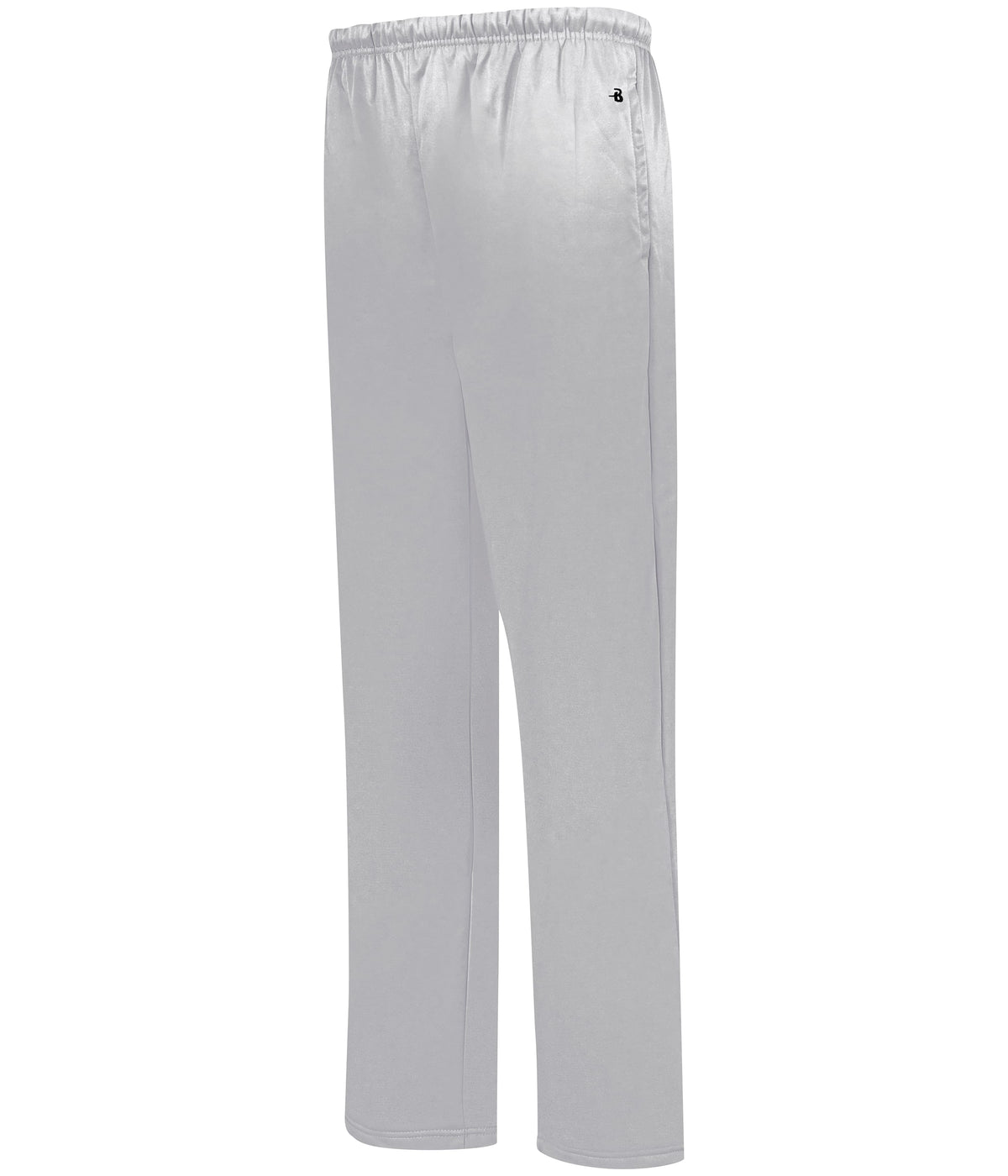 PERFORMANCE FLEECE OPEN BOTTOM PANT - MOISTURE-WICKING