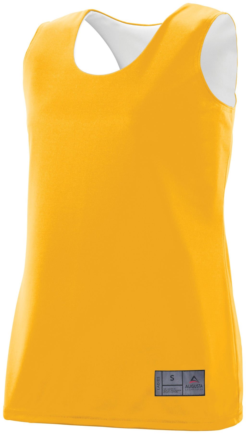 WOMEN'S REVERSIBLE WICKING JERSEY POLYESTER