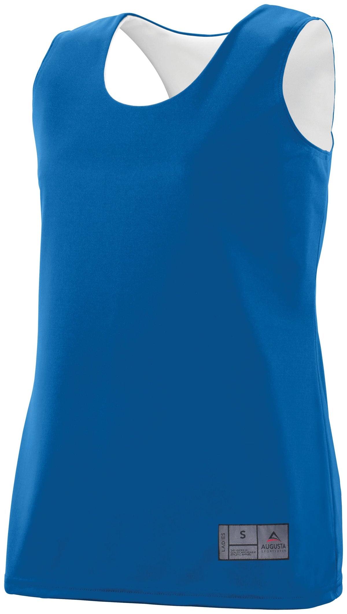 WOMEN'S REVERSIBLE WICKING JERSEY POLYESTER
