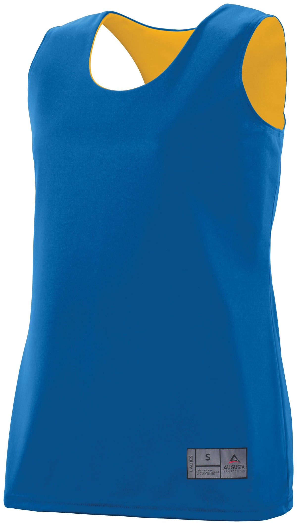 WOMEN'S REVERSIBLE WICKING JERSEY POLYESTER