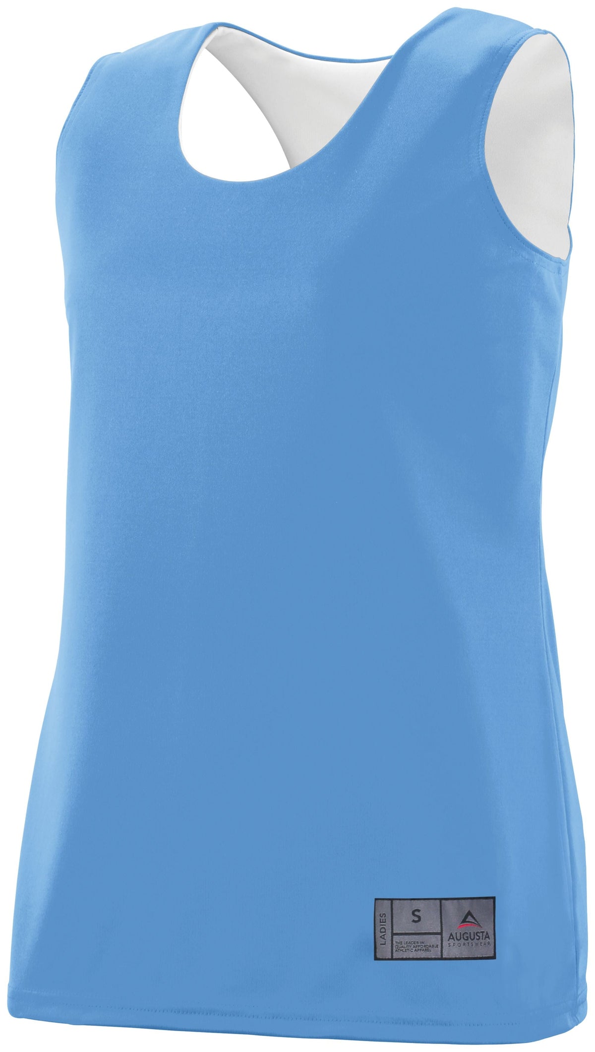 WOMEN'S REVERSIBLE WICKING JERSEY POLYESTER