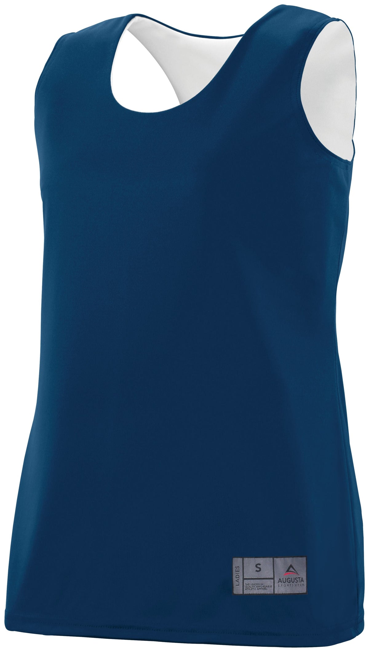 WOMEN'S REVERSIBLE WICKING JERSEY POLYESTER