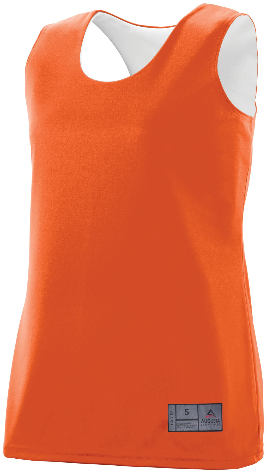 WOMEN'S REVERSIBLE WICKING JERSEY POLYESTER