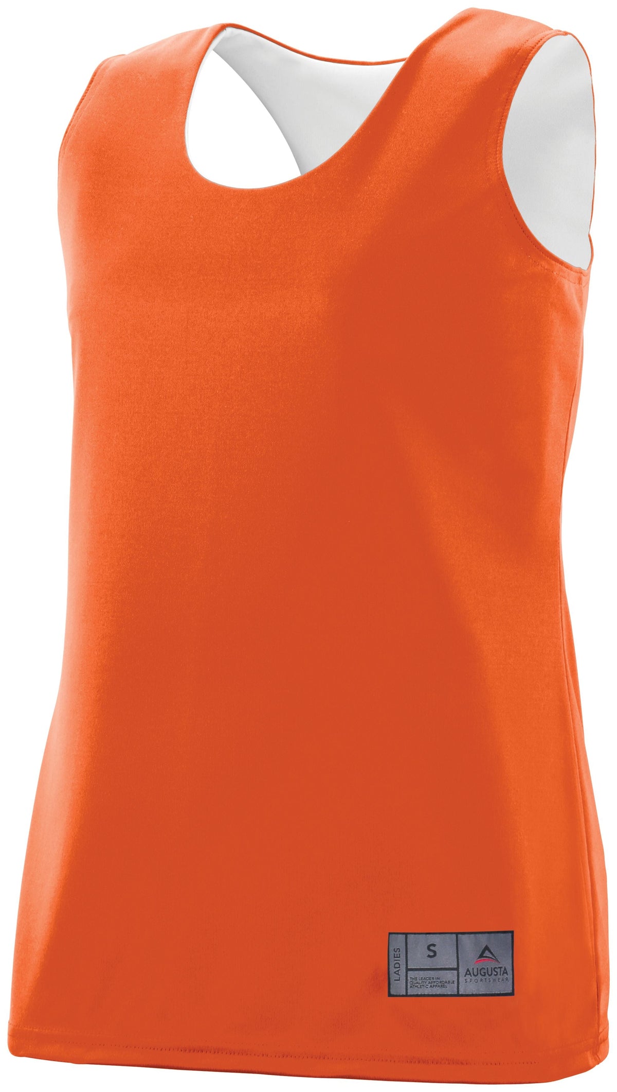 WOMEN'S REVERSIBLE WICKING JERSEY POLYESTER