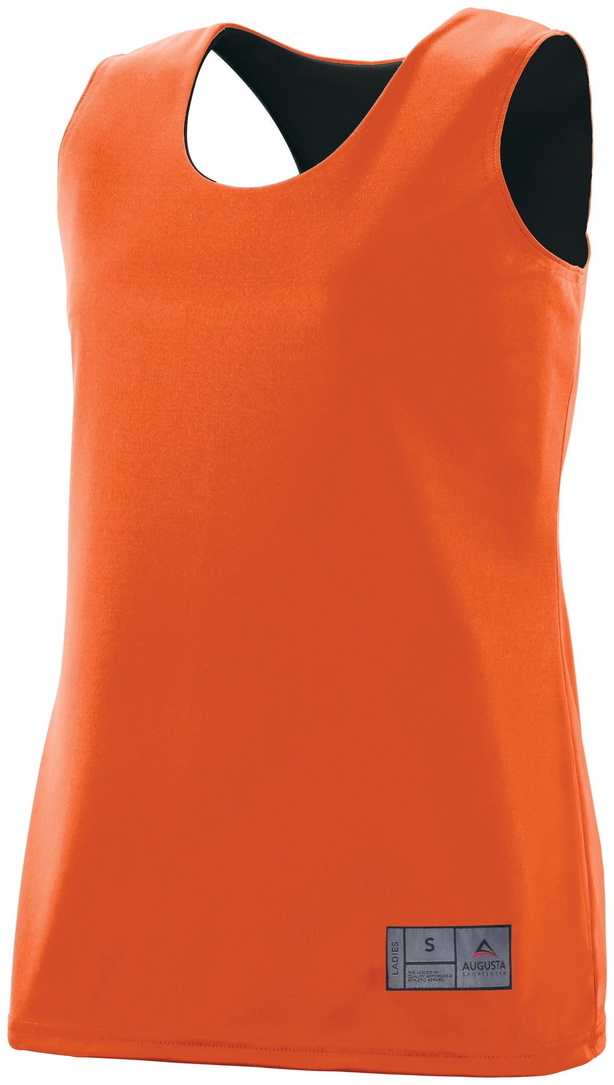 WOMEN'S REVERSIBLE WICKING JERSEY POLYESTER