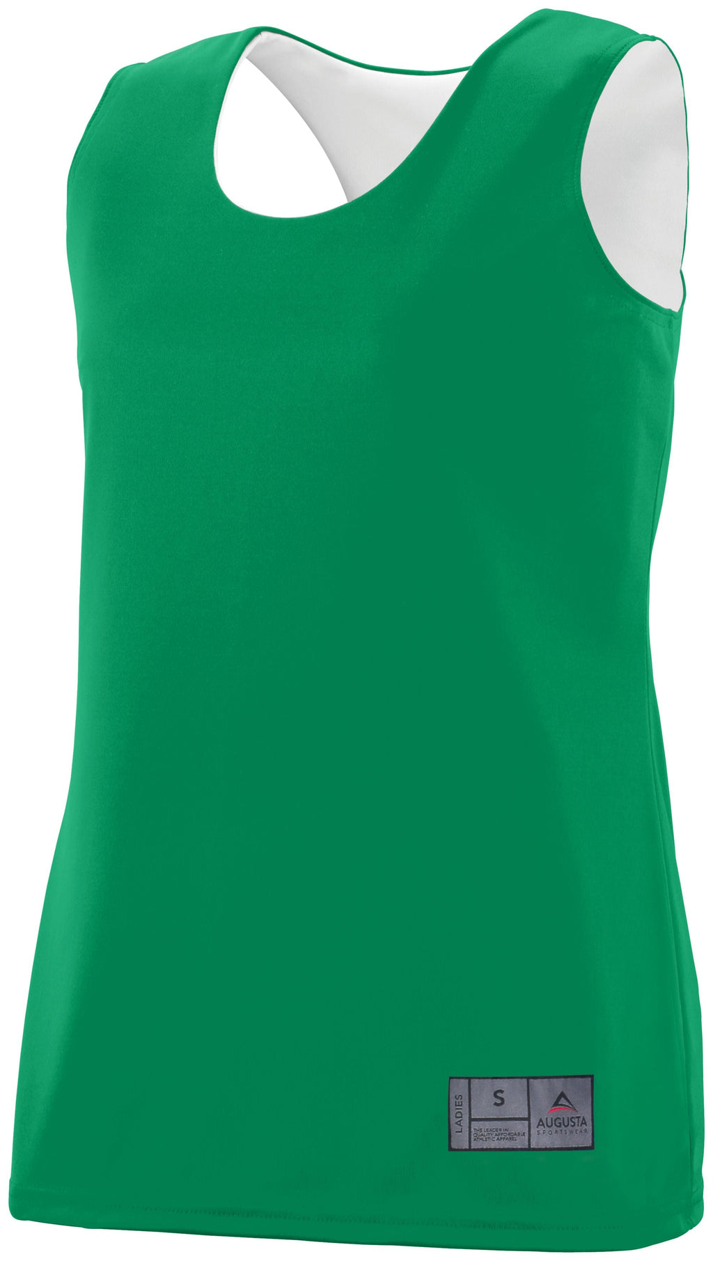WOMEN'S REVERSIBLE WICKING JERSEY POLYESTER