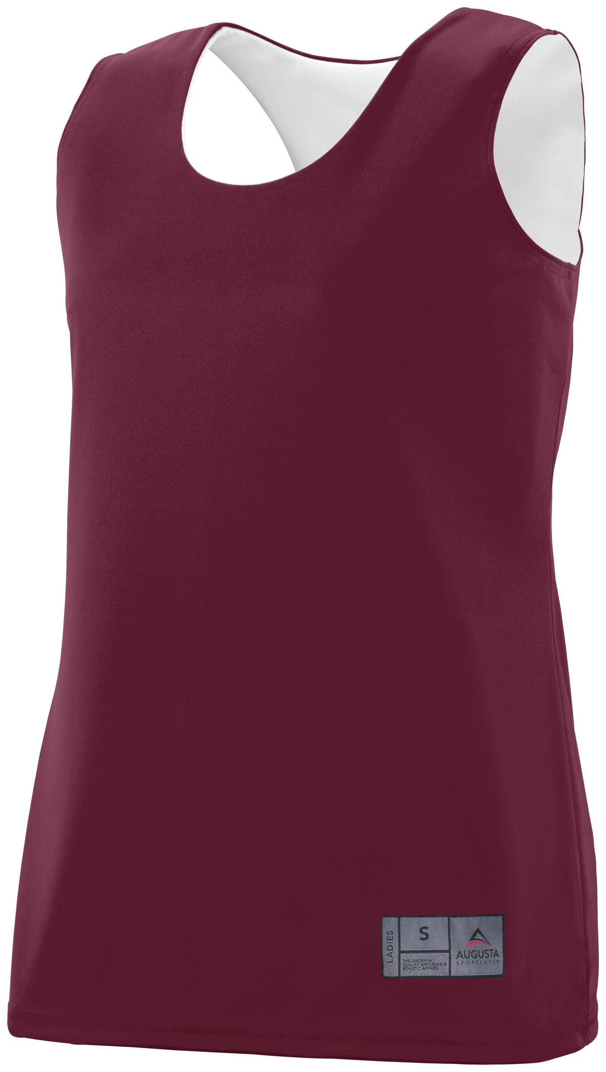 WOMEN'S REVERSIBLE WICKING JERSEY POLYESTER