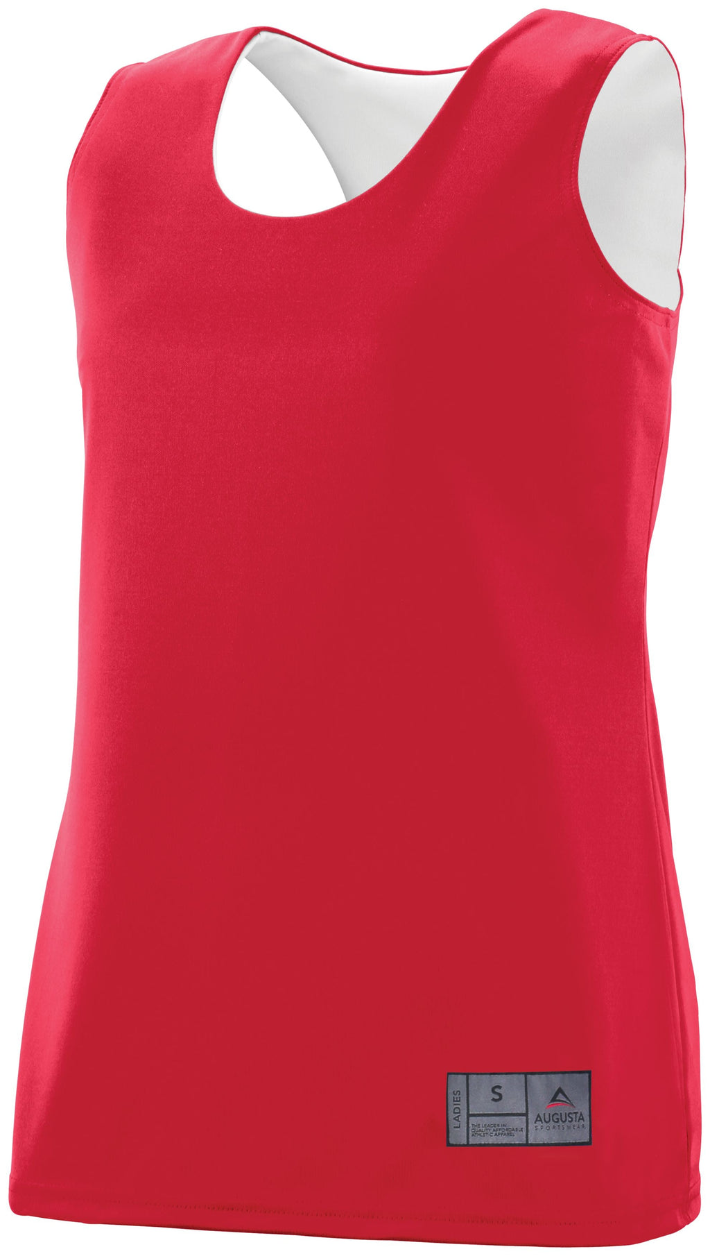 WOMEN'S REVERSIBLE WICKING JERSEY POLYESTER